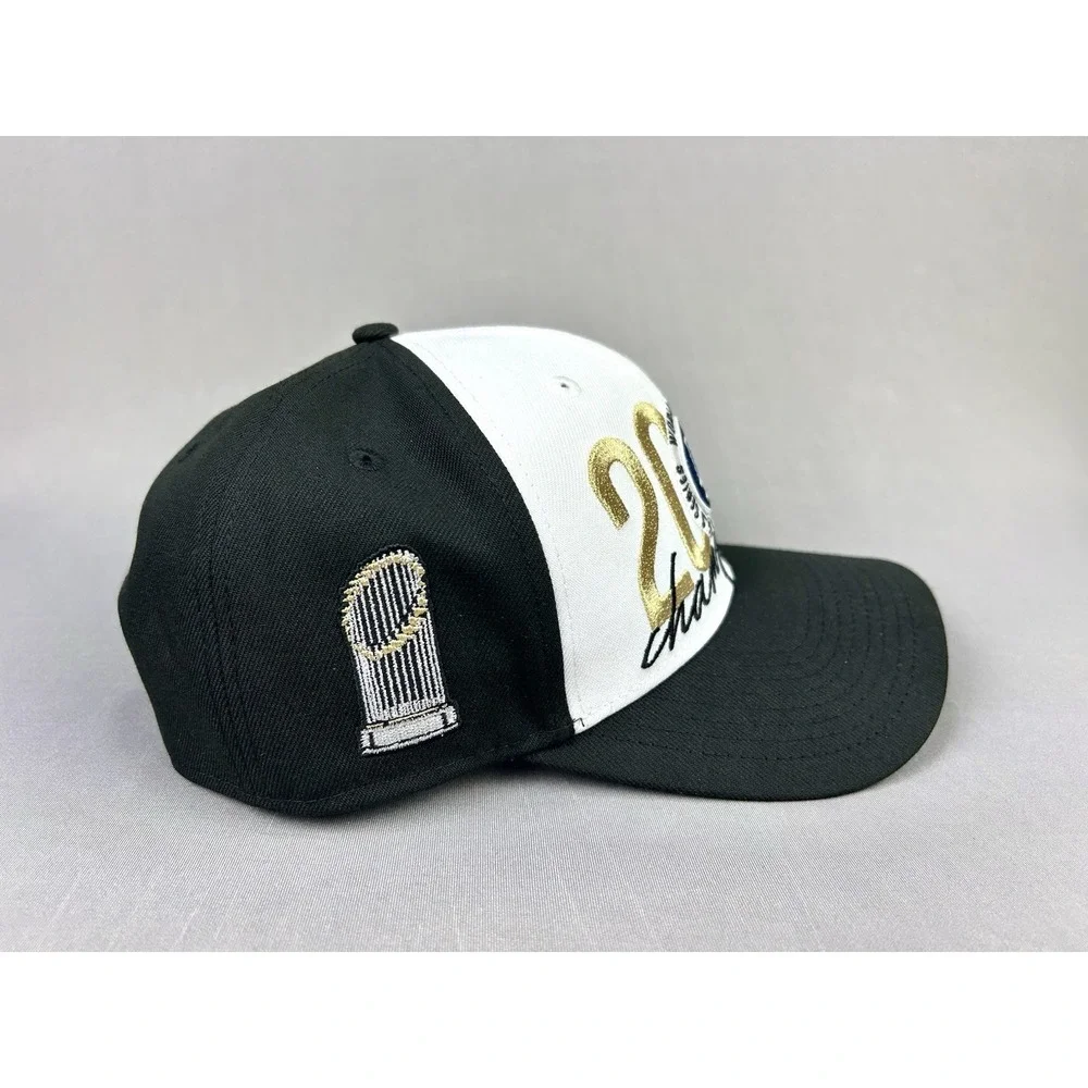 Los Angeles‎ Dodgers New Era World Series Champs 2024 9seventy Hat Strapback Cap